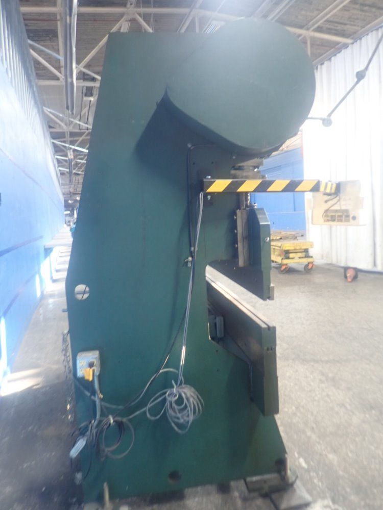 Wisconsin Machine 8' Press Brake