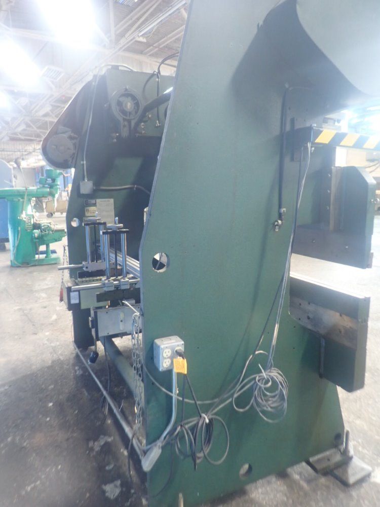 Wisconsin Machine 8' Press Brake