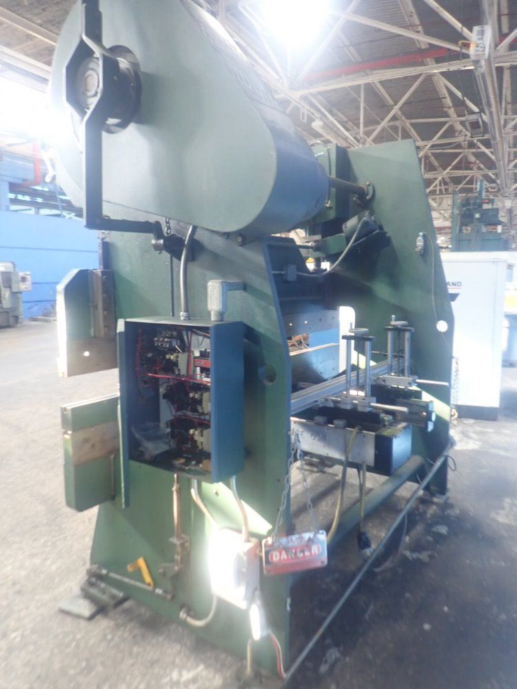 Wisconsin Machine 8' Press Brake