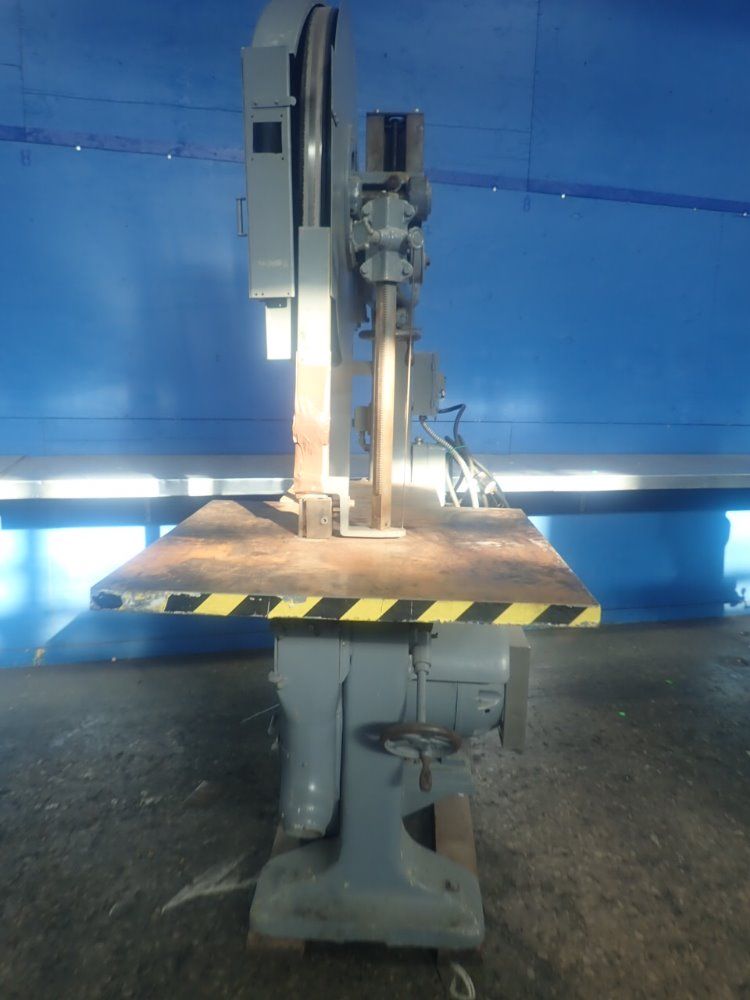 Tannewitz Vertical Band Saw