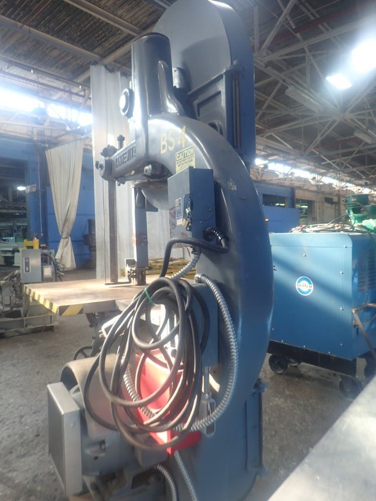 Tannewitz Vertical Band Saw