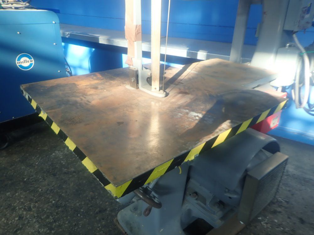 Tannewitz Vertical Band Saw