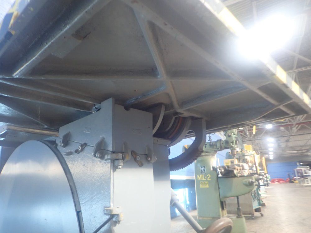 Tannewitz Vertical Band Saw