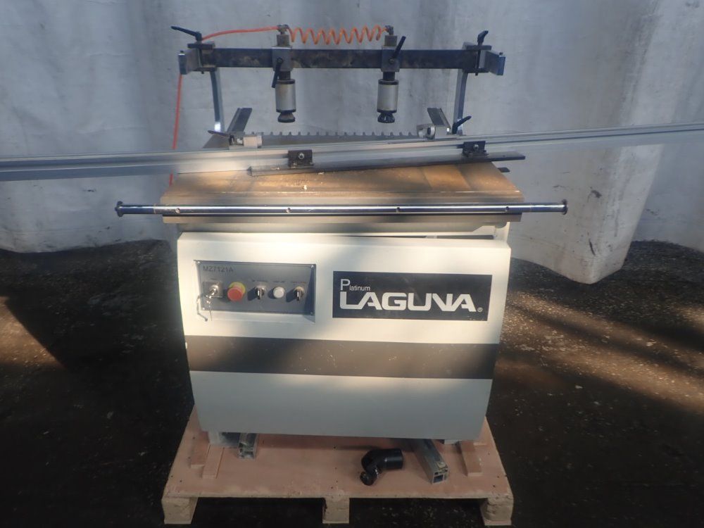 Laguna Vertical Tapping Unit