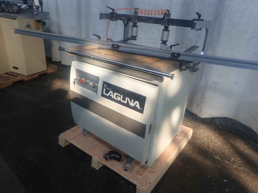 Laguna Vertical Tapping Unit