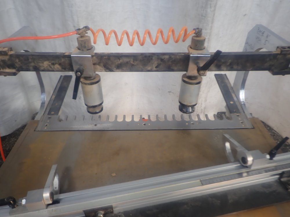 Laguna Vertical Tapping Unit