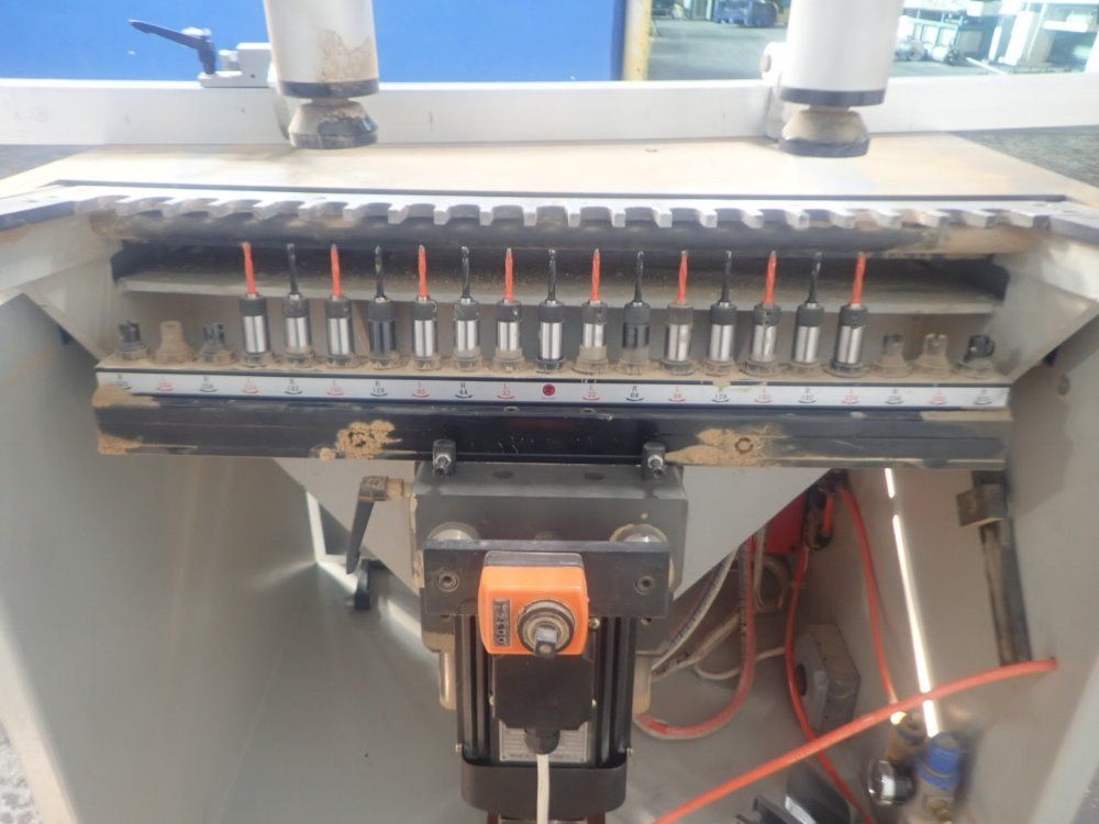 Laguna Vertical Tapping Unit