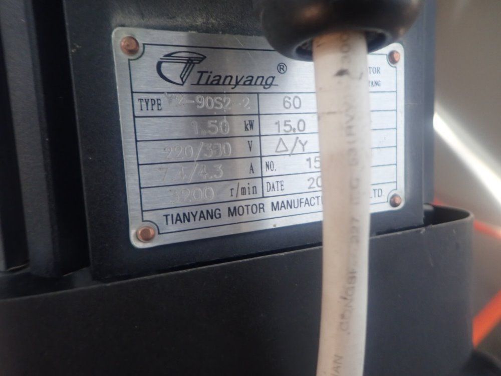 Laguna Vertical Tapping Unit