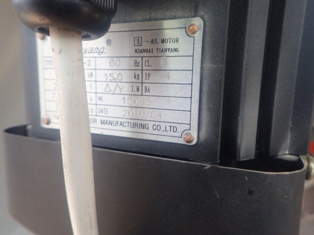 Laguna Vertical Tapping Unit