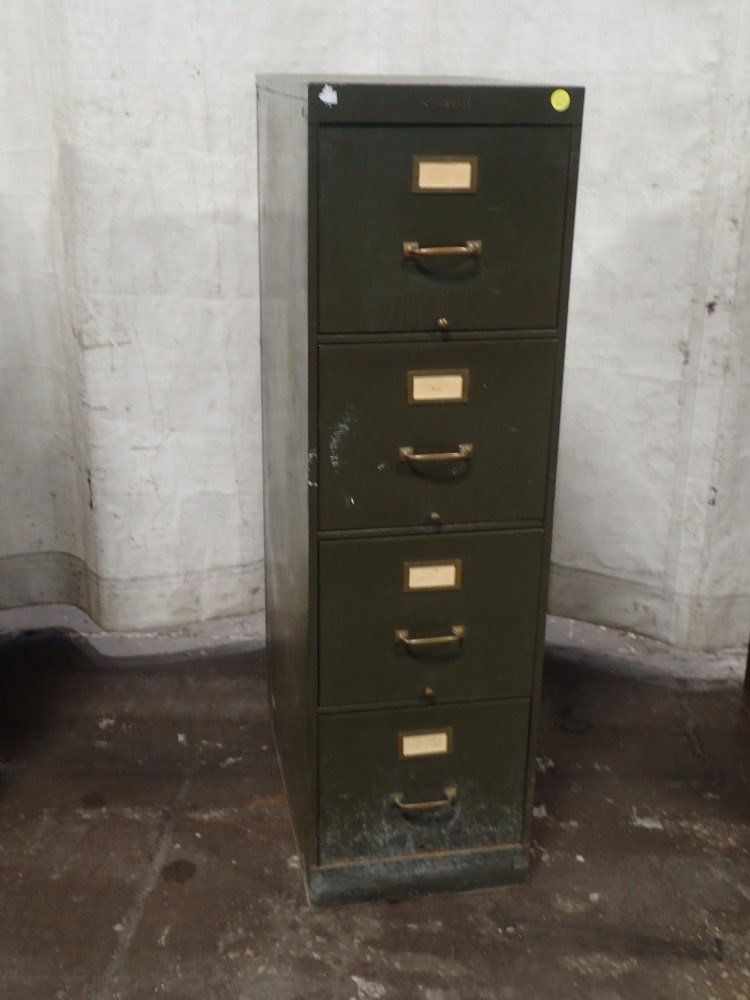 Shaw-walker File Cabinet