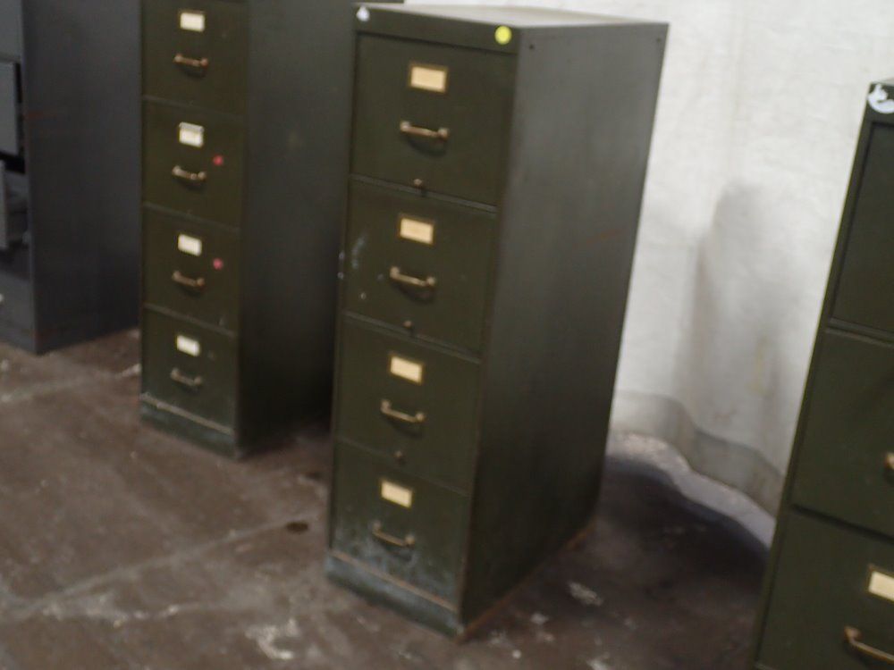 Shaw-walker File Cabinet