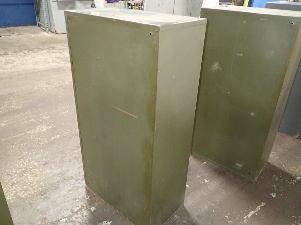 Shaw-walker File Cabinet