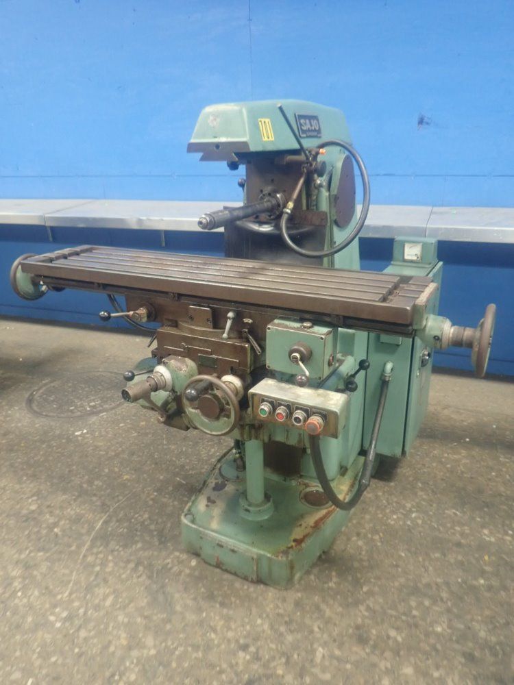 Sajo Horizontal Mill