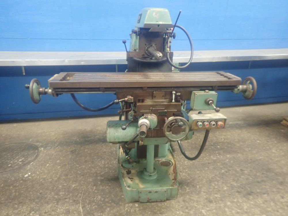 Sajo Horizontal Mill