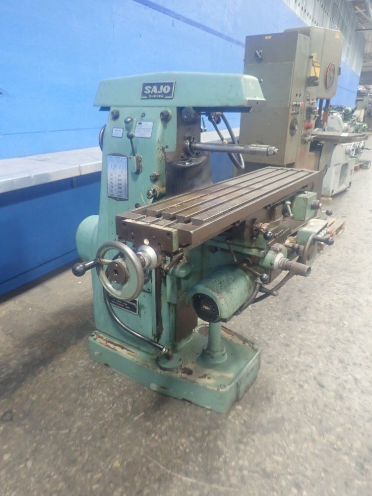 Sajo Horizontal Mill