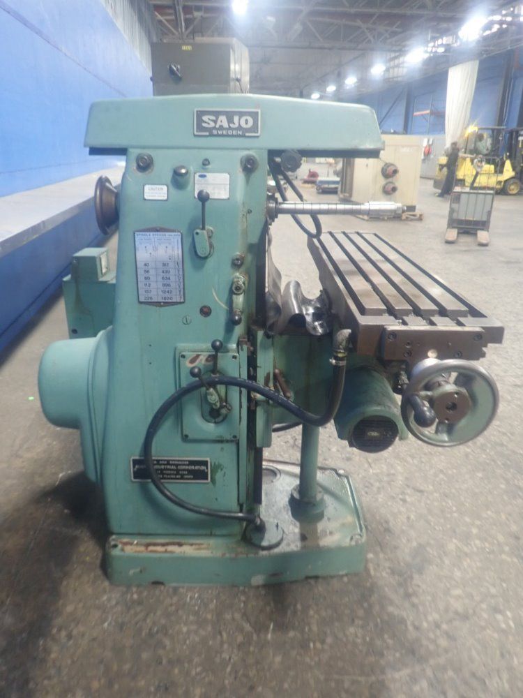 Sajo Horizontal Mill