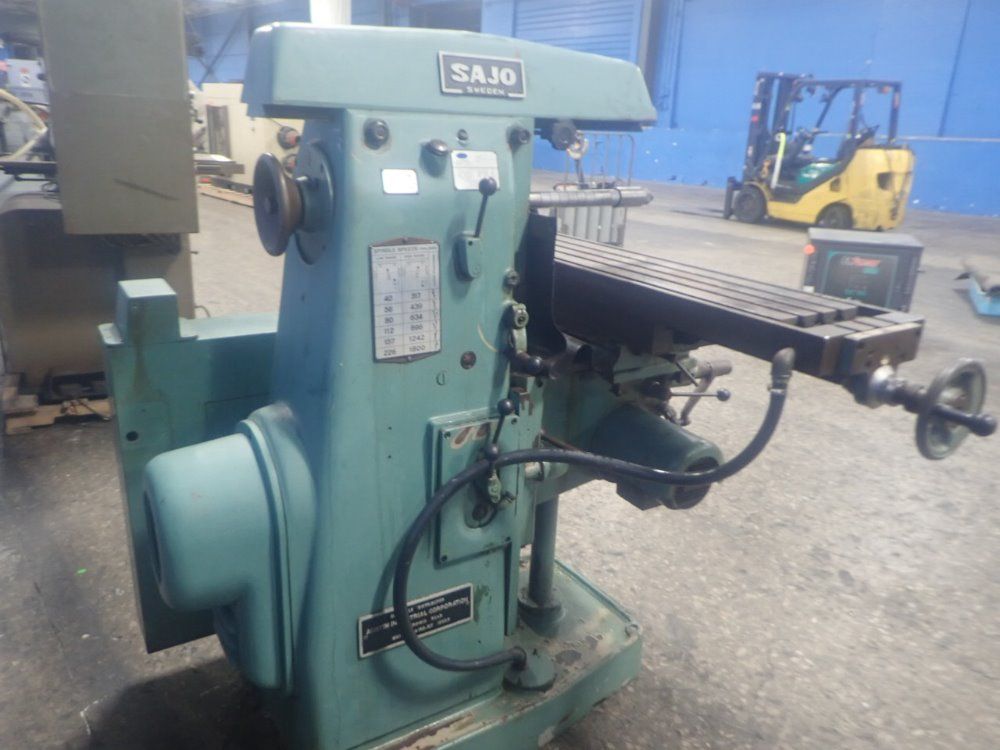 Sajo Horizontal Mill