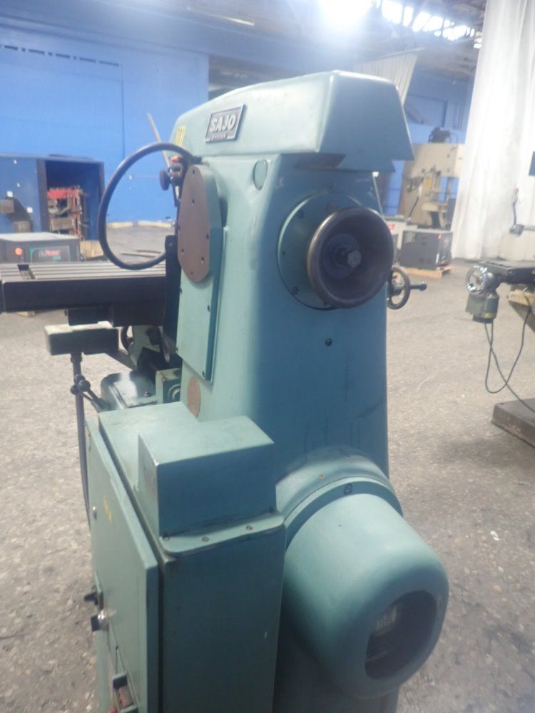 Sajo Horizontal Mill