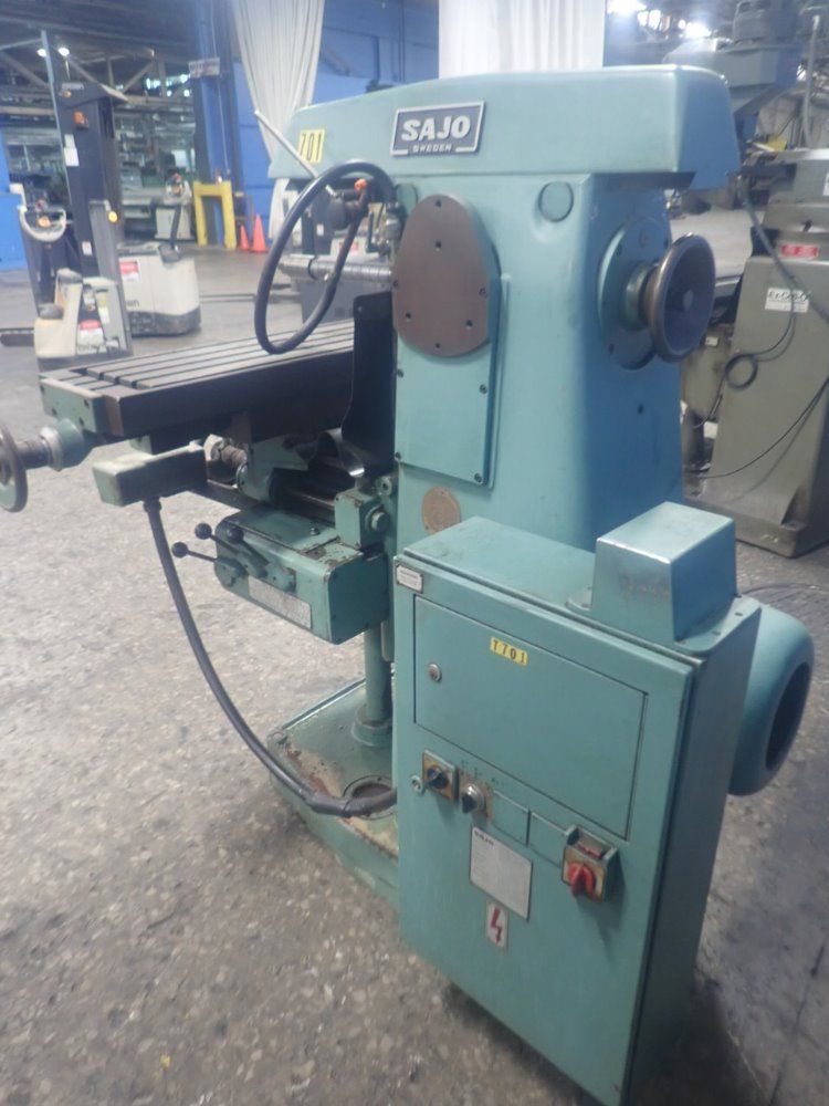 Sajo Horizontal Mill