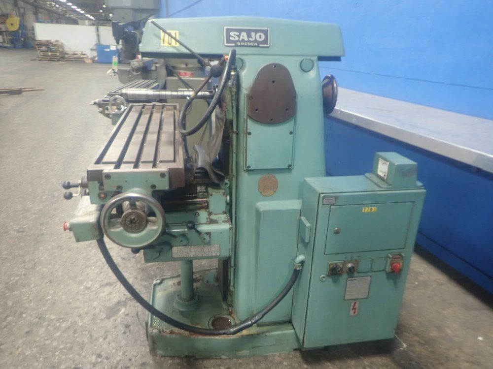 Sajo Horizontal Mill