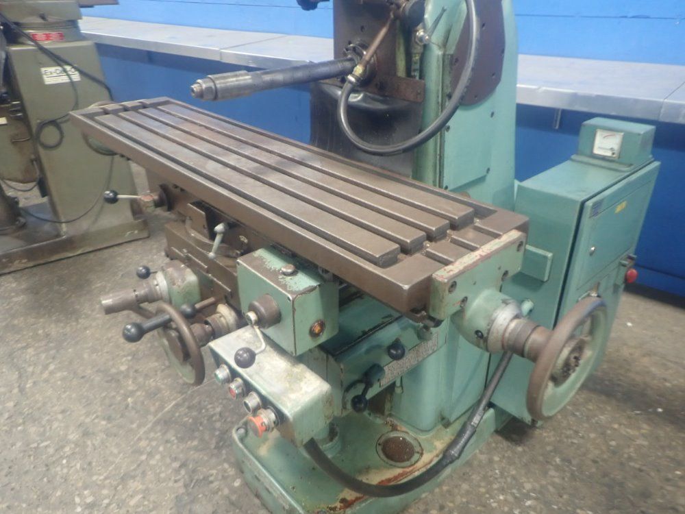 Sajo Horizontal Mill