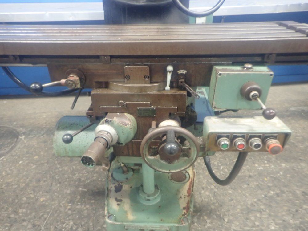 Sajo Horizontal Mill