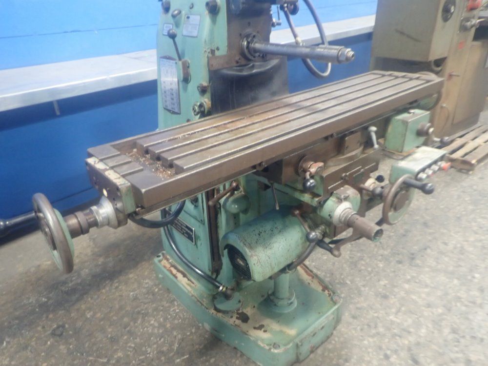 Sajo Horizontal Mill