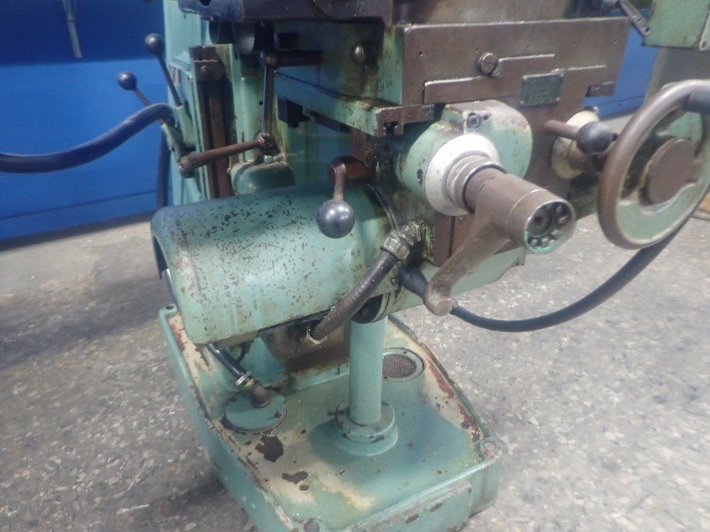 Sajo Horizontal Mill