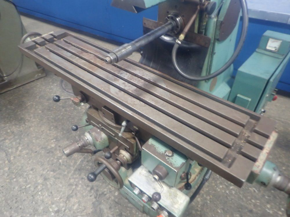 Sajo Horizontal Mill