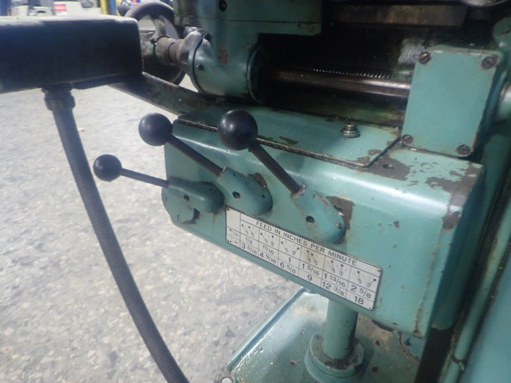 Sajo Horizontal Mill