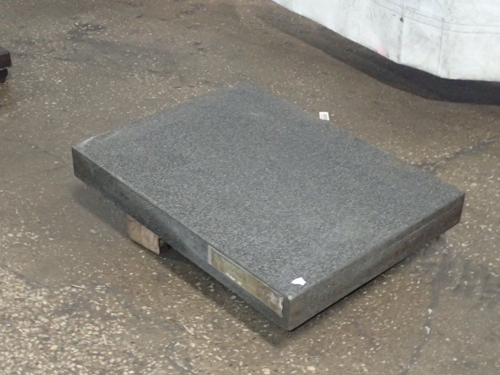 Metrolab Granite Surface Plate