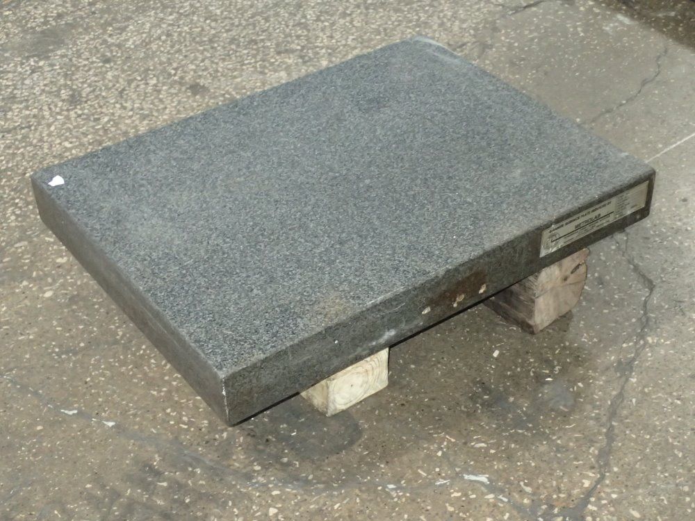 Metrolab Granite Surface Plate