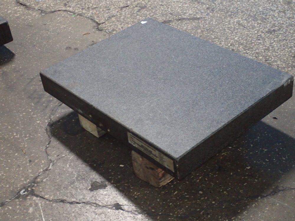 Metrolab Granite Surface Plate