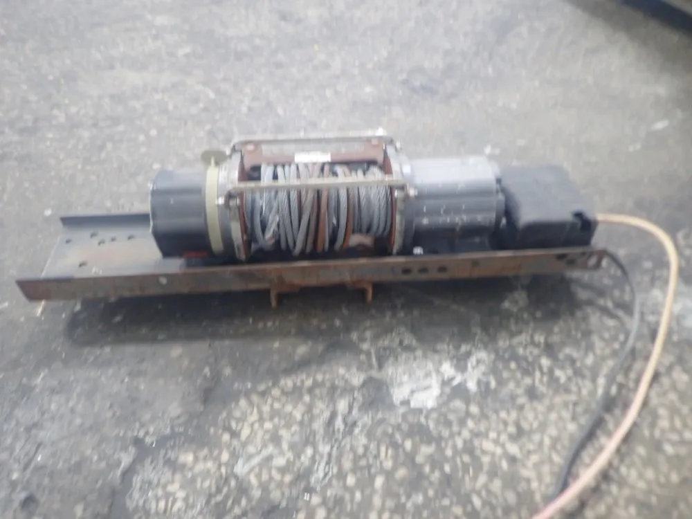 Chicago Electric Electric Cable Winch