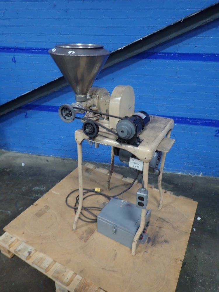 Mikro Pulverizer