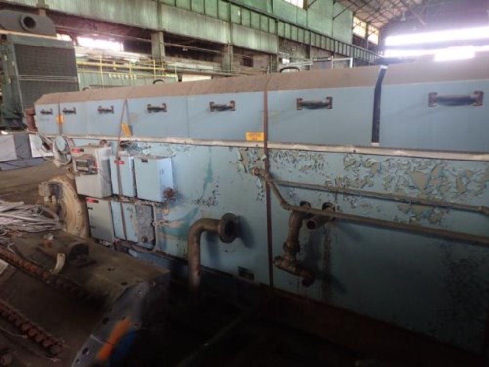 Prodex 24:1 L/d 8" Extruder