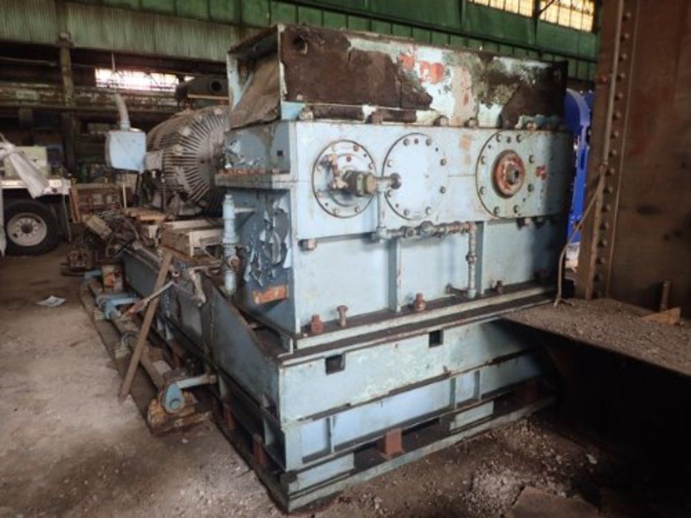 Prodex 24:1 L/d 8" Extruder