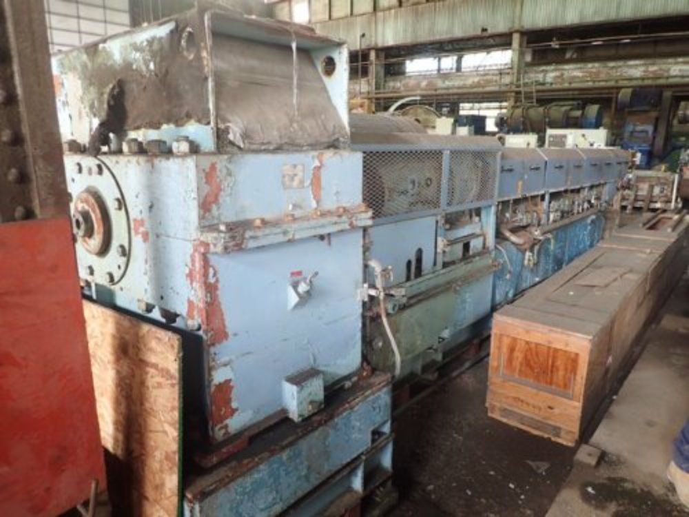 Prodex 24:1 L/d 8" Extruder