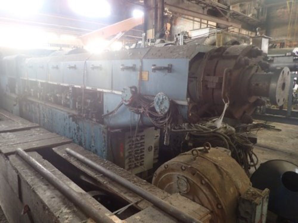 Prodex 24:1 L/d 8" Extruder