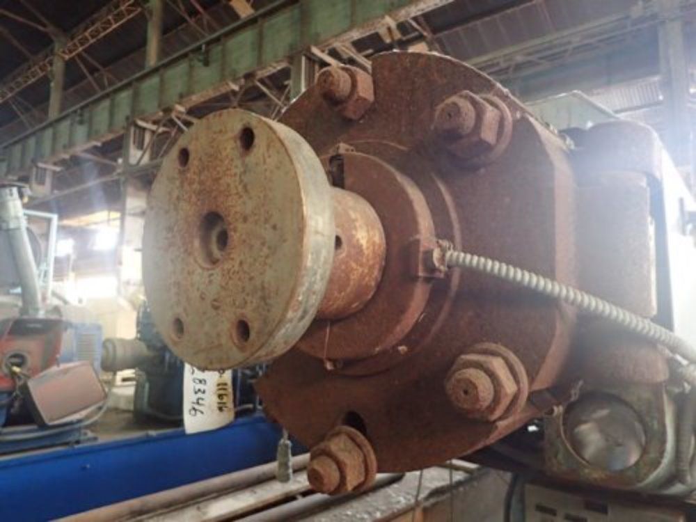 Prodex 24:1 L/d 8" Extruder