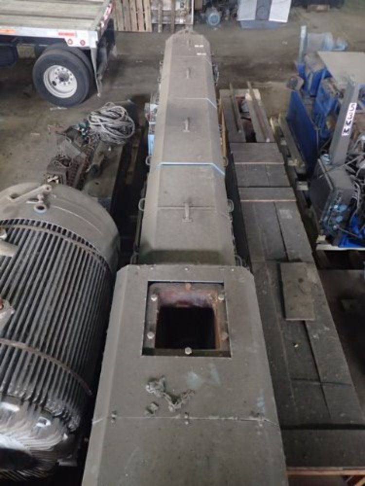 Prodex 24:1 L/d 8" Extruder