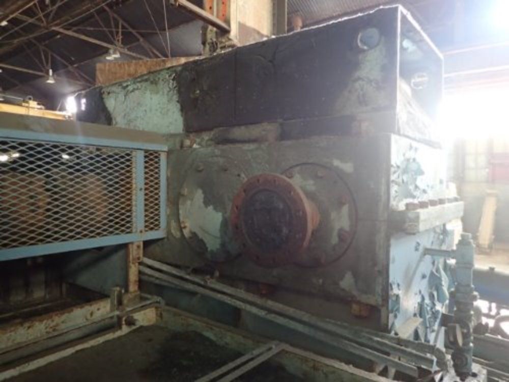 Prodex 24:1 L/d 8" Extruder