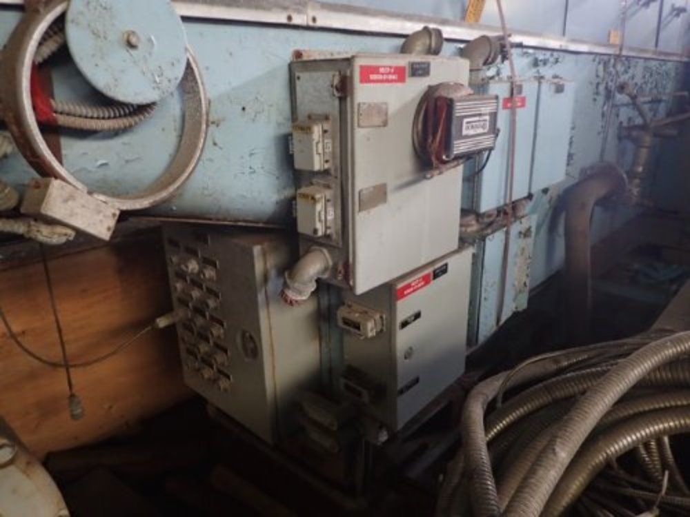 Prodex 24:1 L/d 8" Extruder