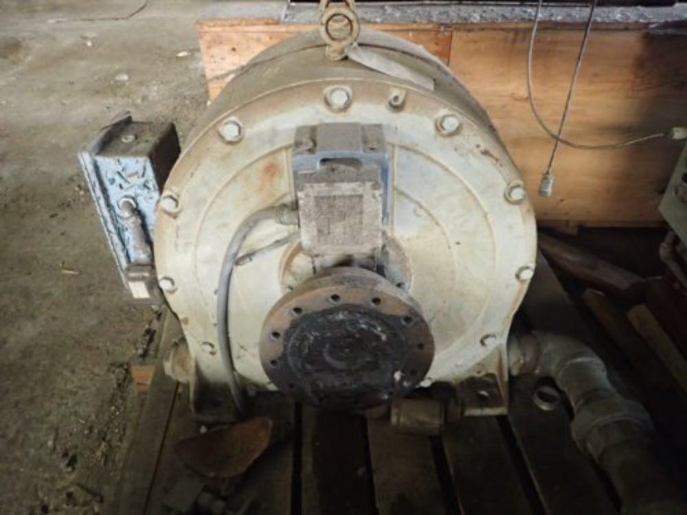 Prodex 24:1 L/d 8" Extruder