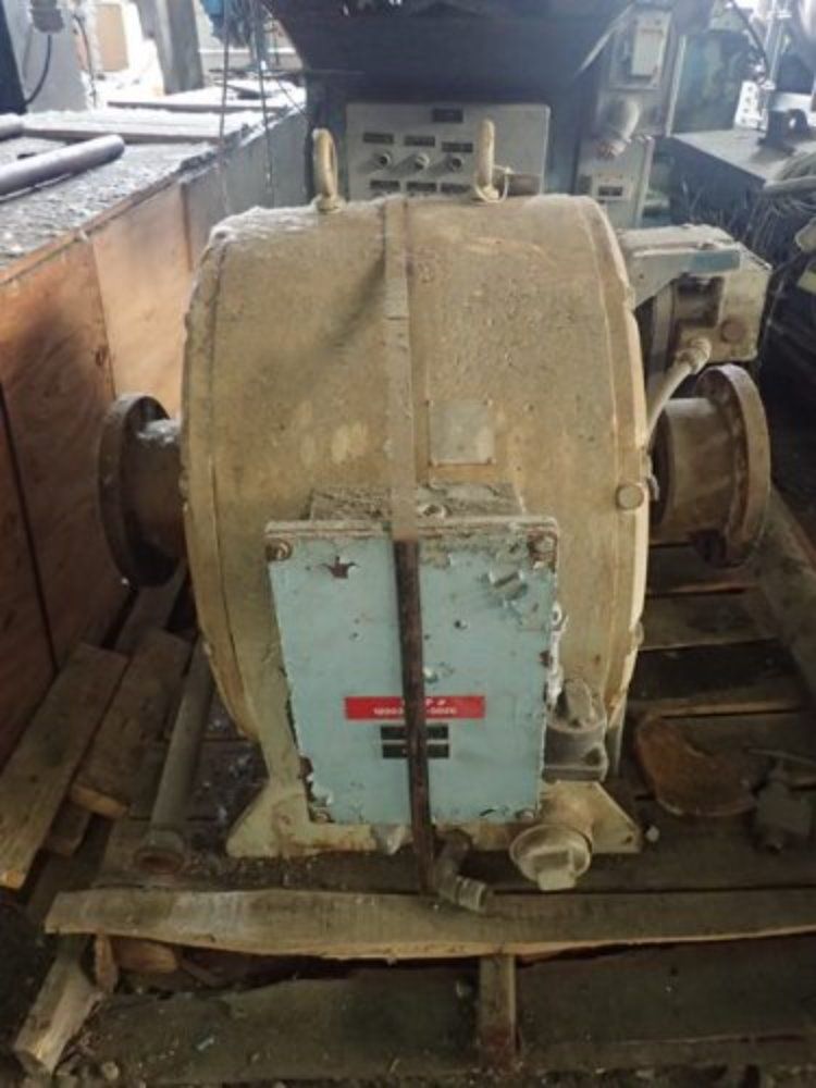 Prodex 24:1 L/d 8" Extruder