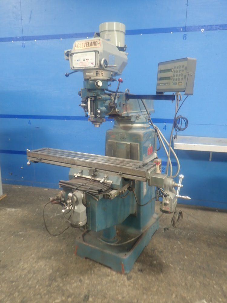 Cleveland Vertical Mill