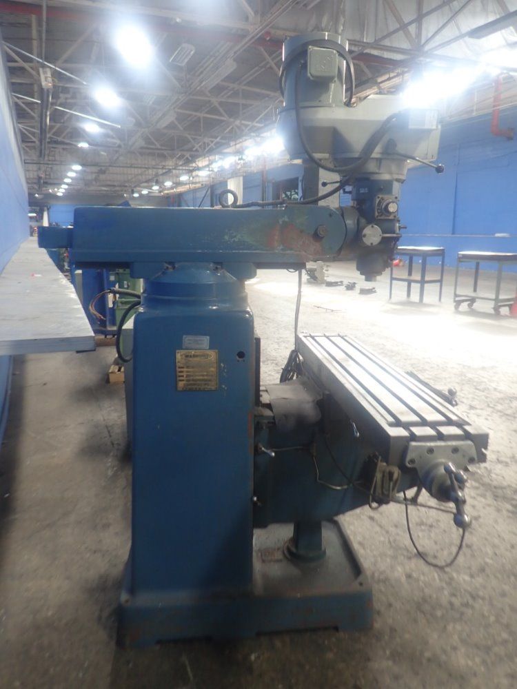 Cleveland Vertical Mill