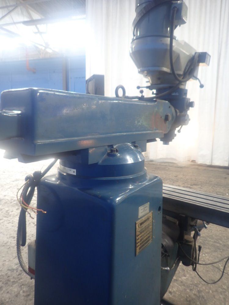 Cleveland Vertical Mill