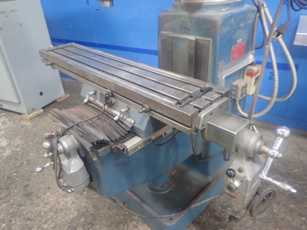 Cleveland Vertical Mill