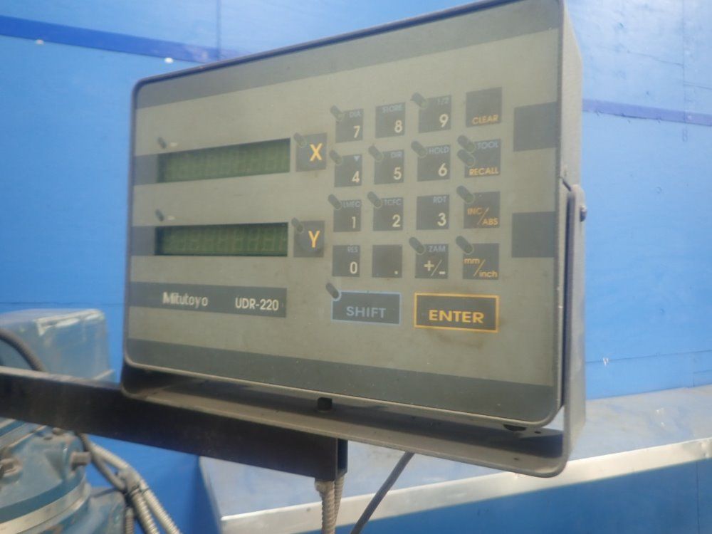 Cleveland Vertical Mill